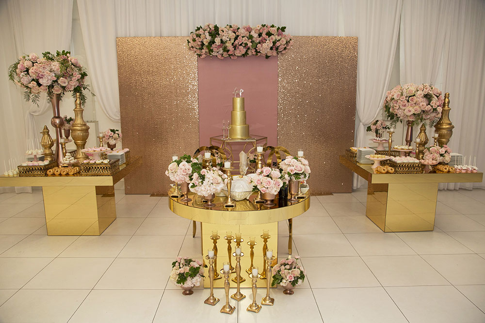 Blush Banquet Hall