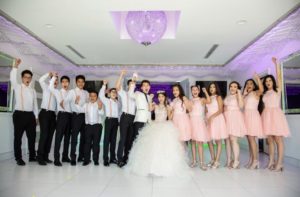 Blush Banquet Hall - Quinceanera 