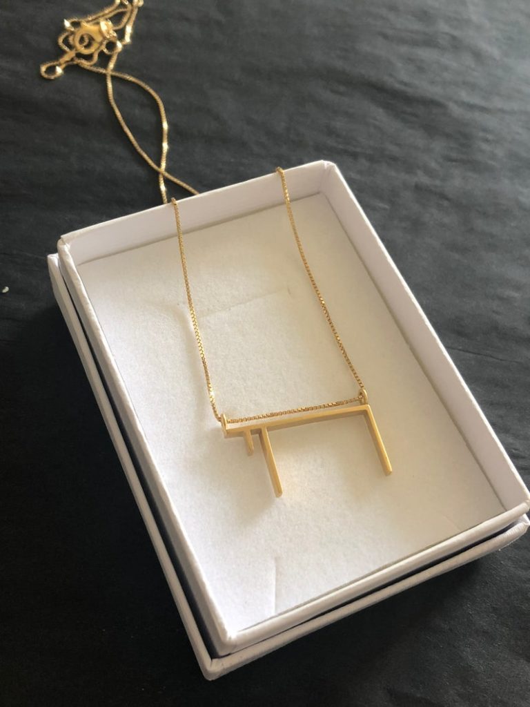 Chai Necklace - Bar Mitzvah Gifts