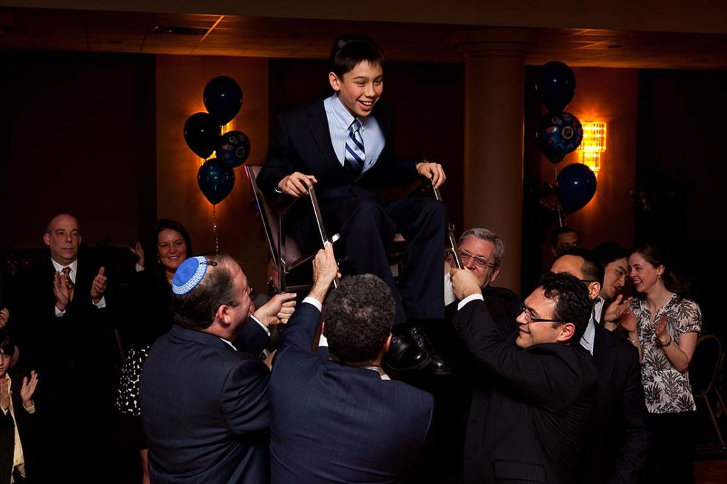 Bar Mitzvah Chair